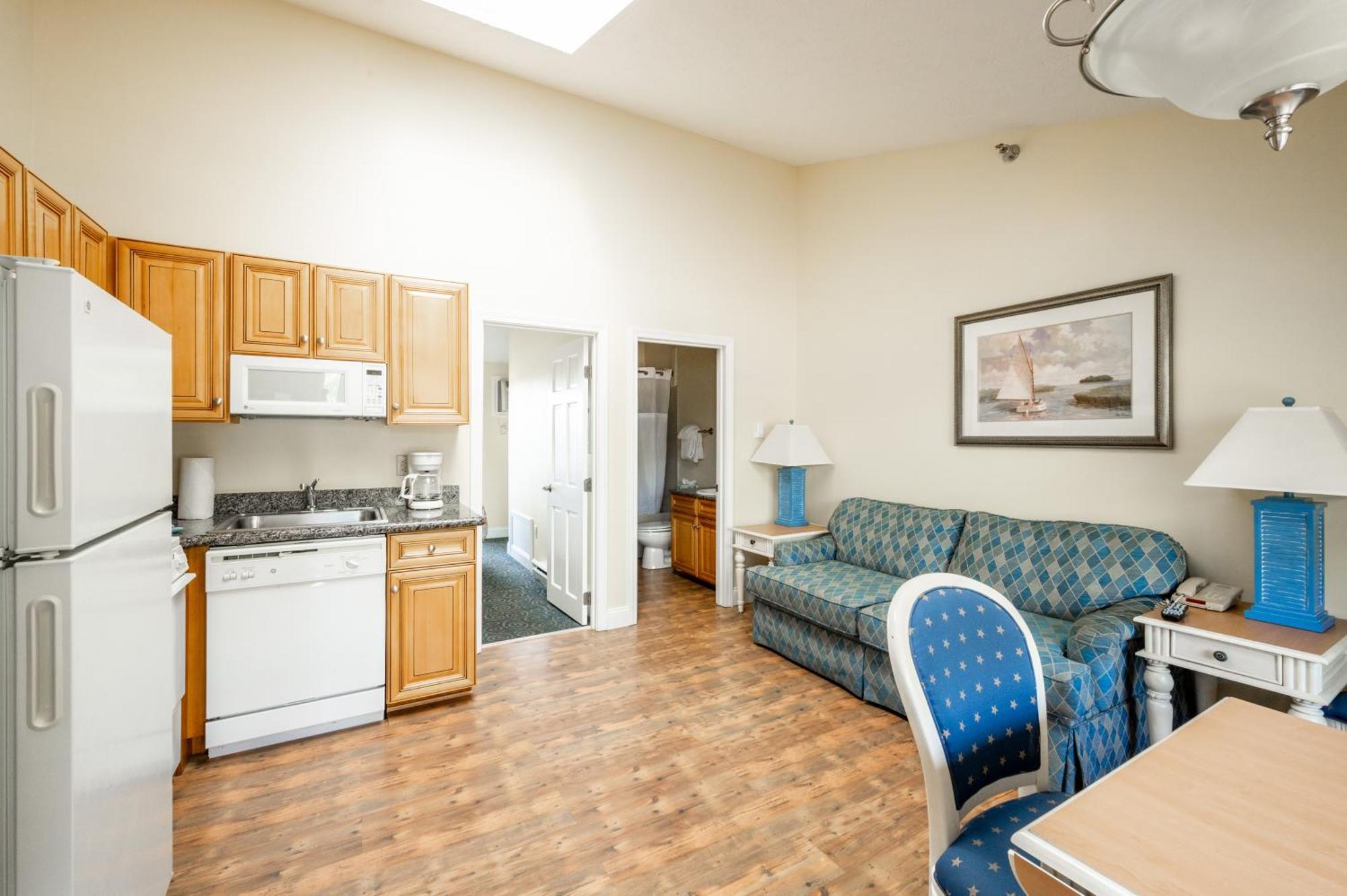 Nautical Mile Resort Wells Ngoại thất bức ảnh